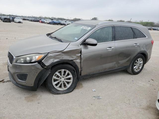 KIA SORENTO LX 2016 5xypg4a34gg080949