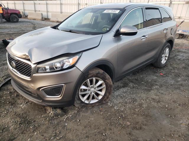 KIA SORENTO LX 2016 5xypg4a34gg082720