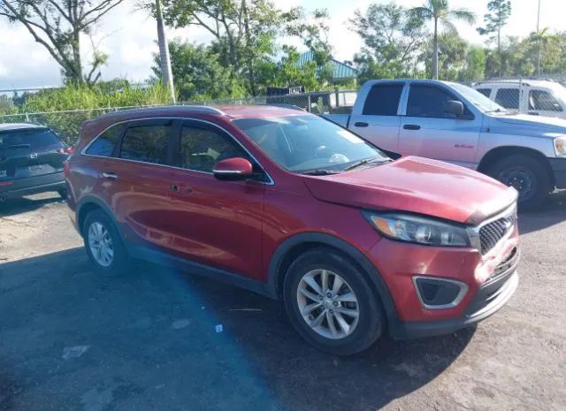 KIA SORENTO 2016 5xypg4a34gg084421