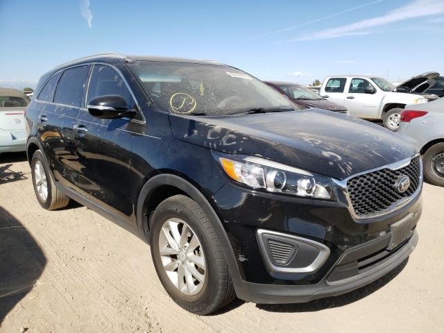 KIA SORENTO LX 2016 5xypg4a34gg085732