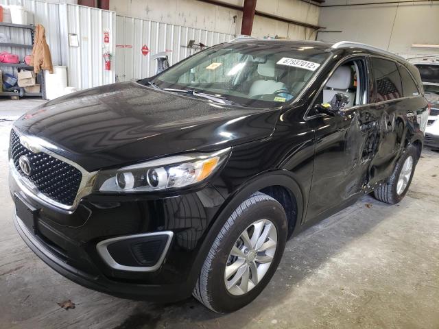 KIA SORENTO LX 2016 5xypg4a34gg088758