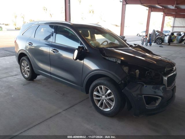 KIA SORENTO 2016 5xypg4a34gg088954