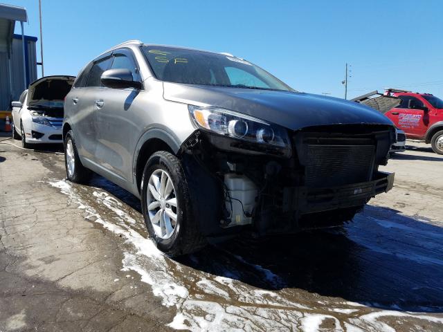 KIA SORENTO LX 2016 5xypg4a34gg089120