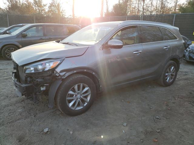 KIA SORENTO 2016 5xypg4a34gg090302