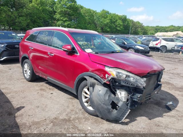 KIA SORENTO 2016 5xypg4a34gg091238