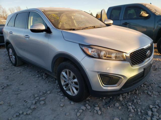 KIA SORENTO LX 2016 5xypg4a34gg091823