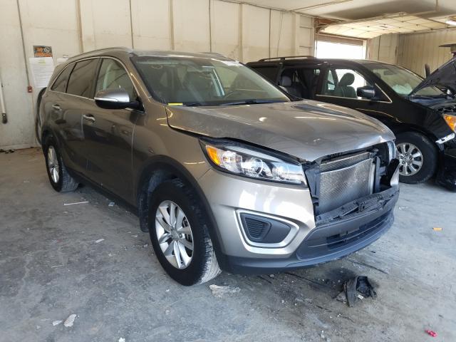 KIA SORENTO LX 2016 5xypg4a34gg093264