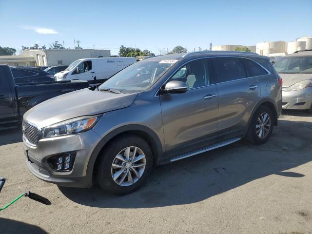 KIA SORENTO LX 2016 5xypg4a34gg093409