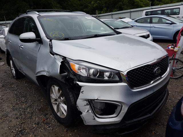 KIA SORENTO 2016 5xypg4a34gg093491