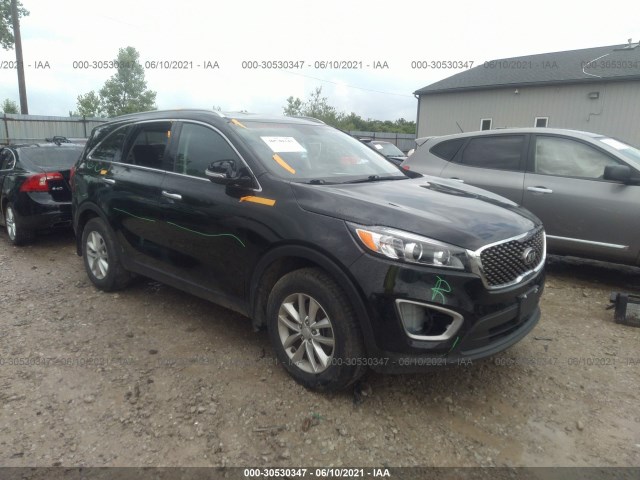 KIA SORENTO 2016 5xypg4a34gg094107