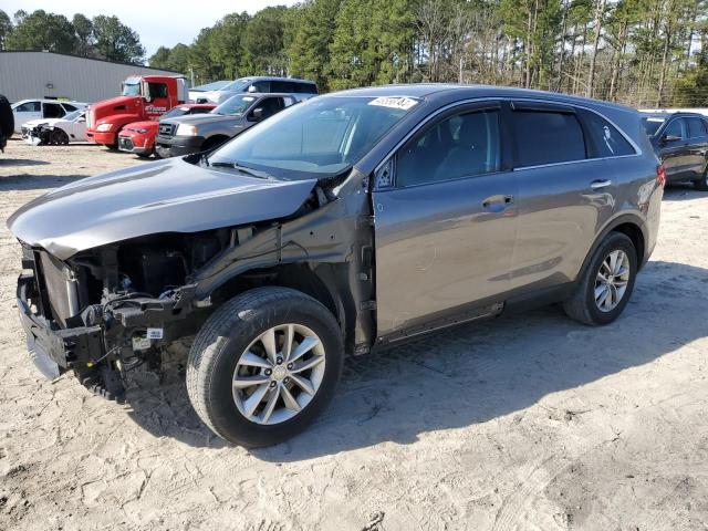 KIA SORENTO 2016 5xypg4a34gg095760