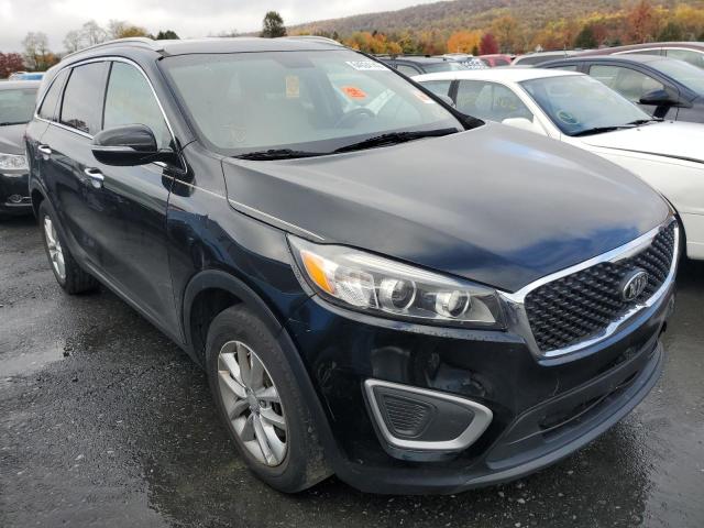 KIA SORENTO LX 2016 5xypg4a34gg099582