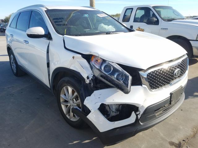 KIA NULL 2016 5xypg4a34gg099792