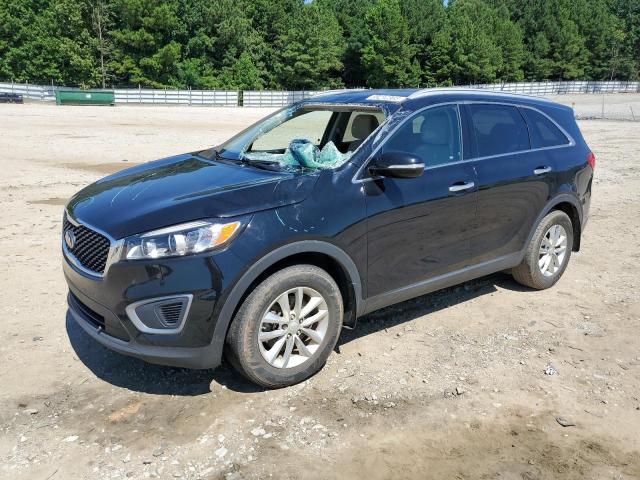 KIA SORENTO LX 2016 5xypg4a34gg100097