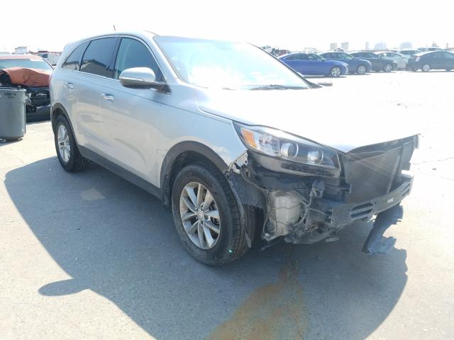 KIA SORENTO LX 2016 5xypg4a34gg101458