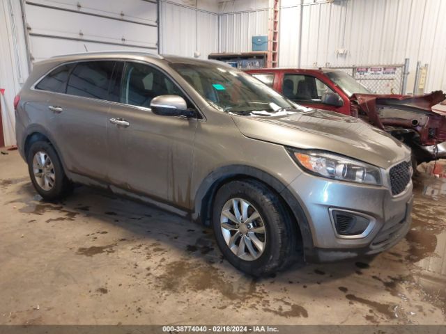 KIA SORENTO 2016 5xypg4a34gg102979