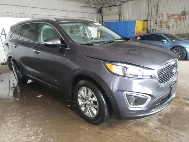 KIA SORENTO 2016 5xypg4a34gg103906