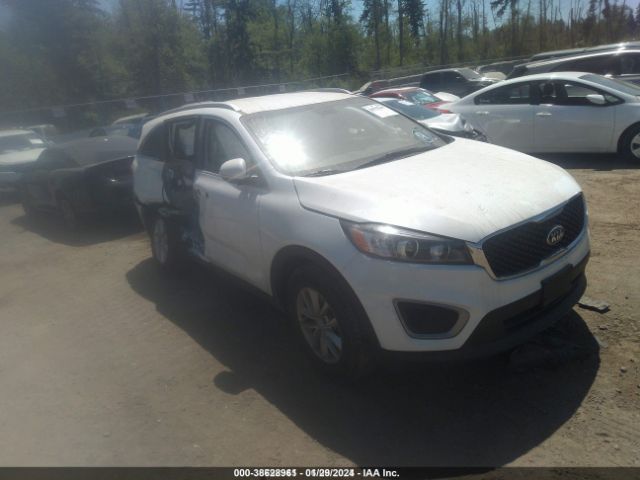 KIA SORENTO 2016 5xypg4a34gg109348