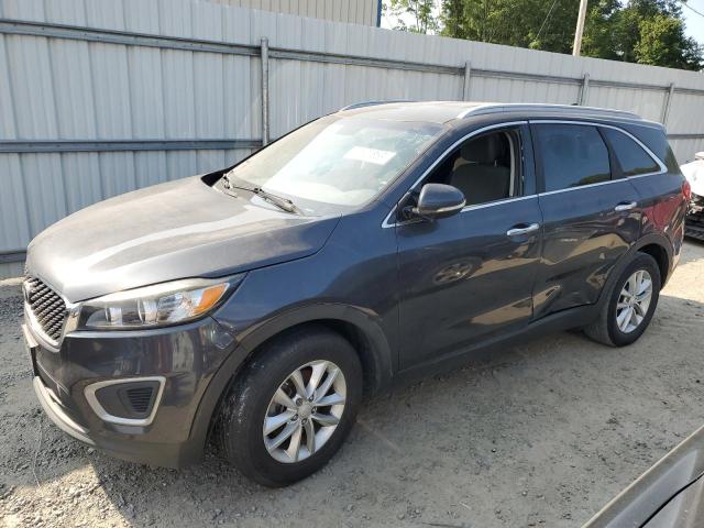 KIA SORENTO LX 2016 5xypg4a34gg109723