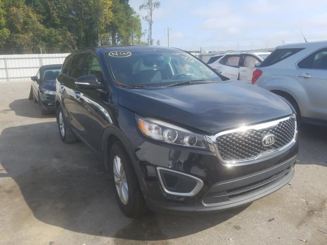 KIA SORENTO LX 2016 5xypg4a34gg110015