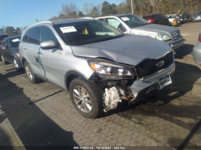 KIA SORENTO 2016 5xypg4a34gg112282