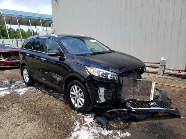 KIA SORENTO LX 2016 5xypg4a34gg116316