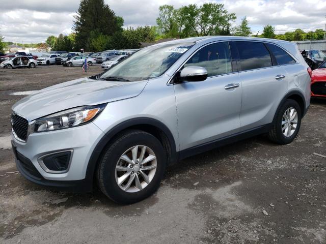 KIA SORENTO LX 2016 5xypg4a34gg116378