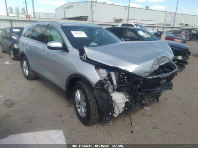 KIA SORENTO 2016 5xypg4a34gg116980