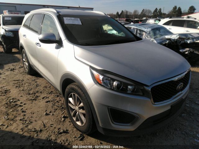 KIA SORENTO 2016 5xypg4a34gg117904