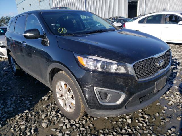 KIA SORENTO LX 2016 5xypg4a34gg119054