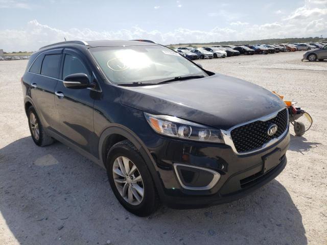 KIA SORENTO LX 2016 5xypg4a34gg119118