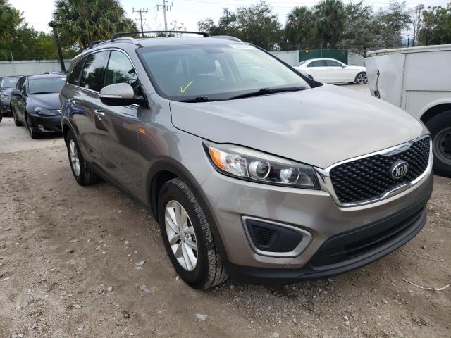 KIA SORENTO LX 2016 5xypg4a34gg119667