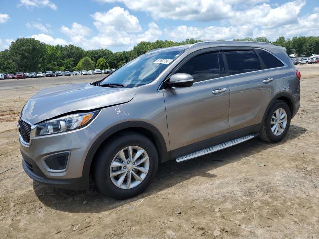 KIA SORENTO LX 2016 5xypg4a34gg120236