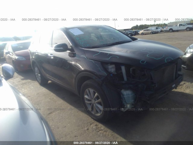 KIA SORENTO 2016 5xypg4a34gg122147