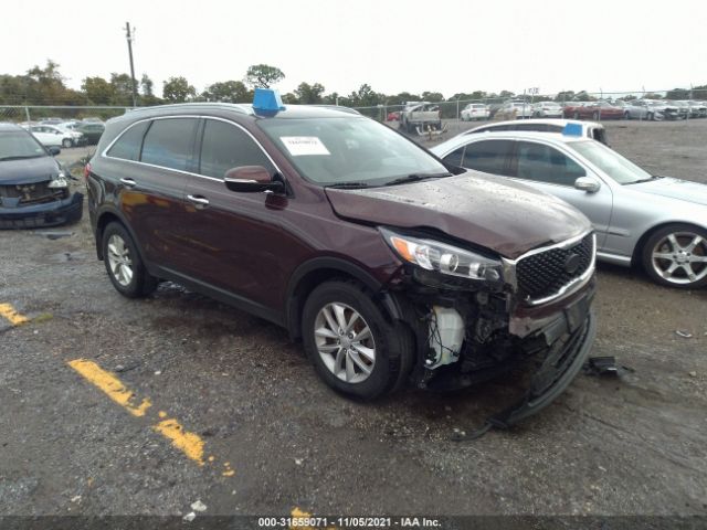 KIA SORENTO 2016 5xypg4a34gg125601