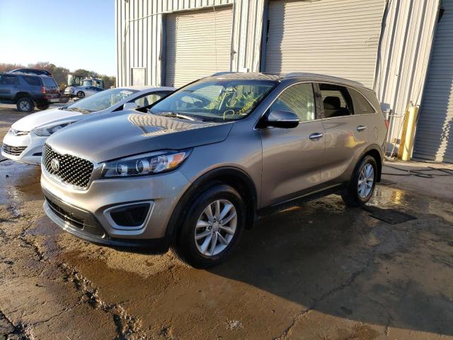 KIA SORENTO LX 2016 5xypg4a34gg137845