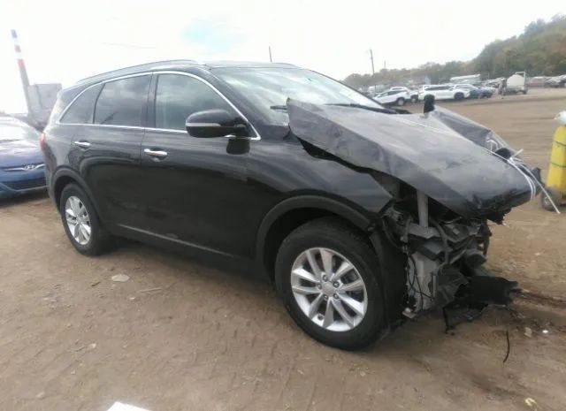 KIA SORENTO 2016 5xypg4a34gg138980