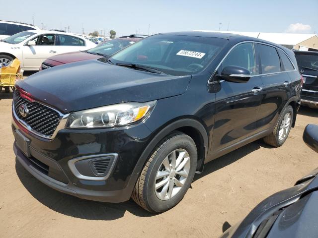 KIA SORENTO LX 2016 5xypg4a34gg139224