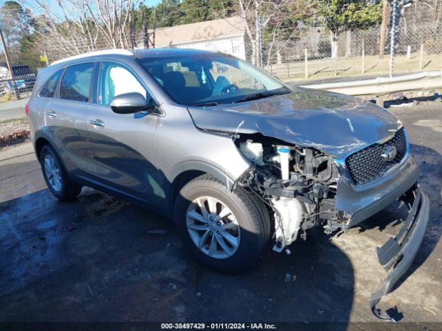 KIA SORENTO 2016 5xypg4a34gg140356