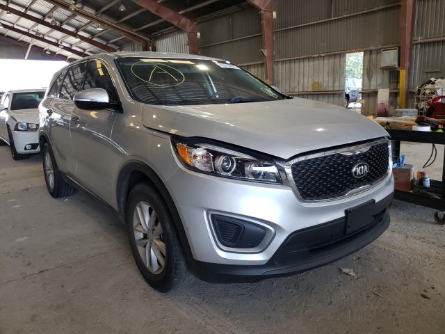 KIA SORENTO LX 2016 5xypg4a34gg147016