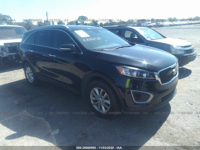 KIA SORENTO 2016 5xypg4a34gg147355