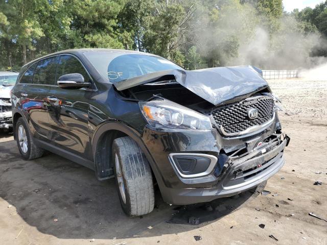 KIA SORENTO LX 2016 5xypg4a34gg147419