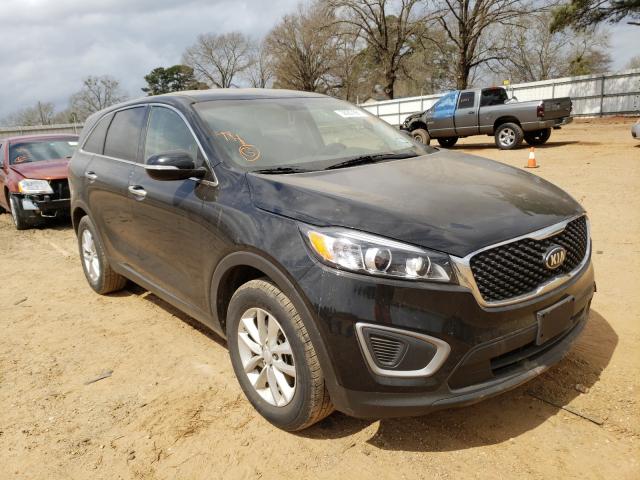 KIA SORENTO LX 2016 5xypg4a34gg149980