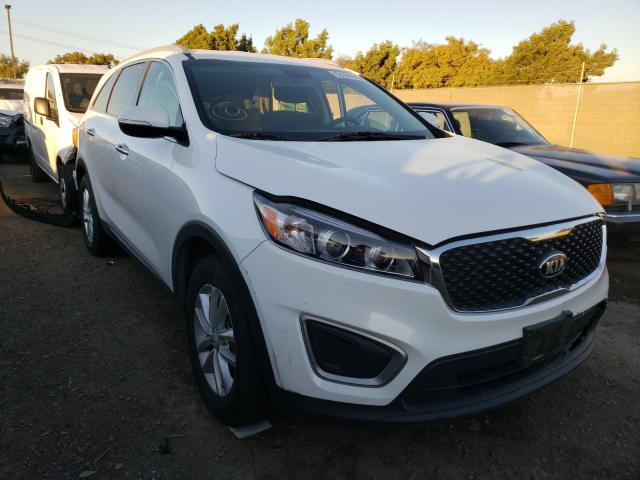 KIA SORENTO LX 2016 5xypg4a34gg152006