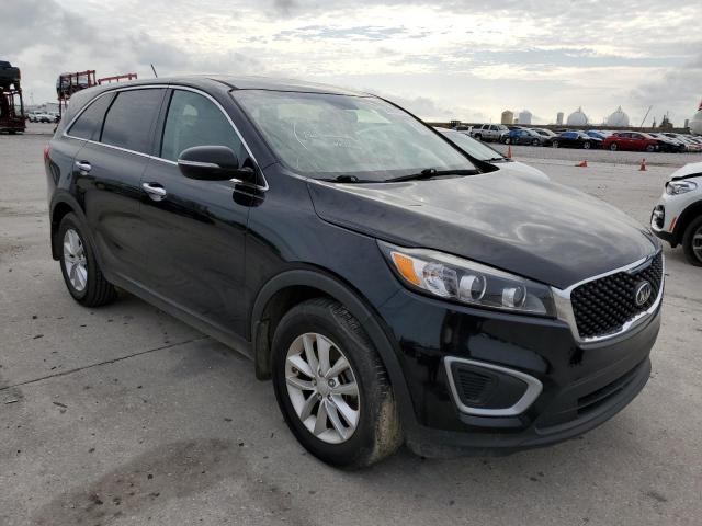 KIA SORENTO LX 2016 5xypg4a34gg155861