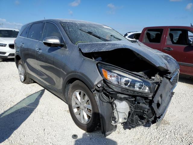 KIA SORENTO LX 2016 5xypg4a34gg164916