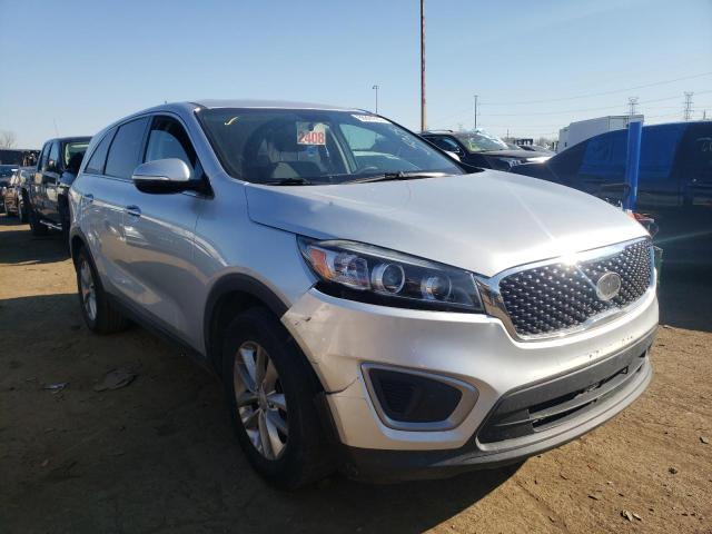 KIA SORENTO LX 2016 5xypg4a34gg165029