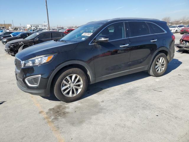 KIA SORENTO LX 2016 5xypg4a34gg166357