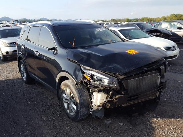 KIA SORENTO LX 2016 5xypg4a34gg167511