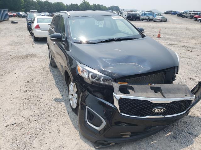 KIA SORENTO LX 2016 5xypg4a34gg168013